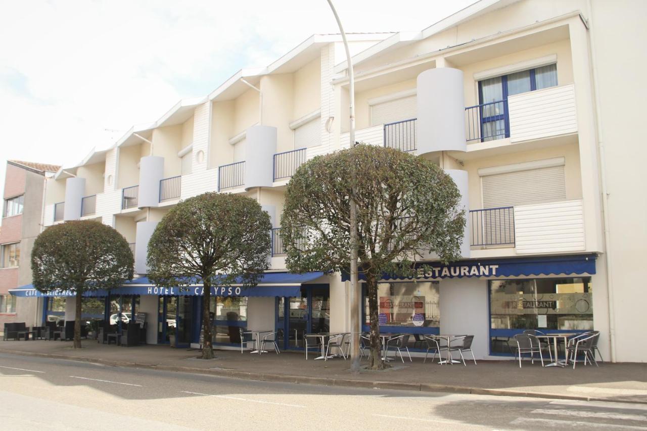 Le Calypso - Reouverture Hotel Dax Exterior foto