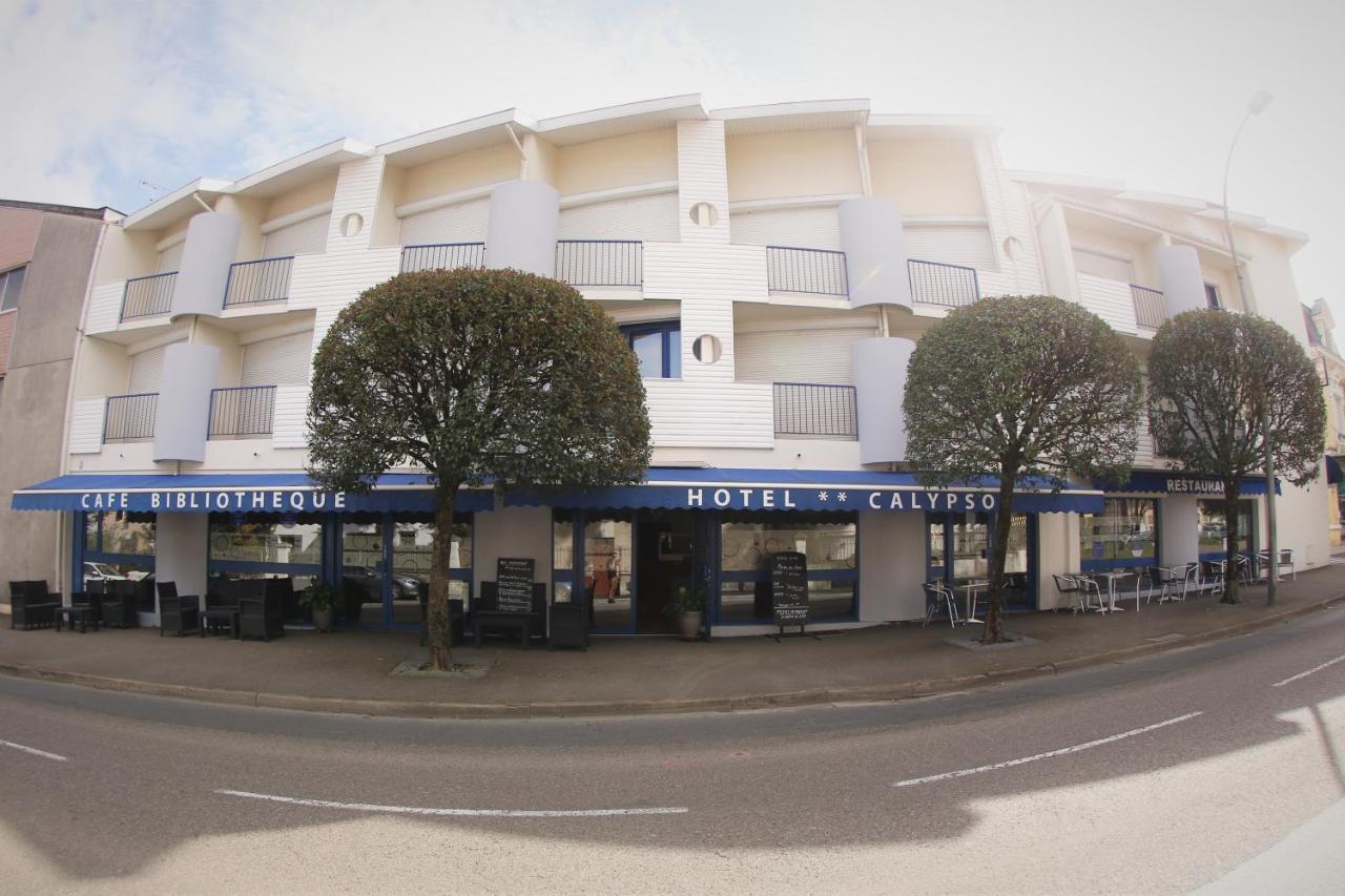 Le Calypso - Reouverture Hotel Dax Exterior foto
